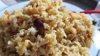 ವೆಜ್ ಫ್ರೈಡ್ರೈಸ್ | Veg fried rice | try once super taste | like share and Subscribe ❤️🙏