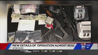New details in 'Operation Almost Real'