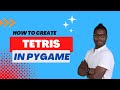 Pygame Drawing Shapes(rectangles) (2023)
