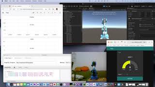 Automation Gateway with NodeRed and the Niryo Robot