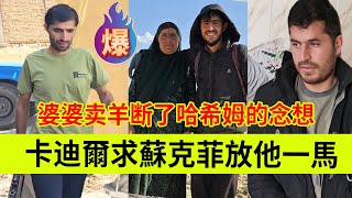 卡迪尔慌了，进城找苏克菲请求放他一马。婆婆家卖掉了羊群，拒绝帮助哈希姆。伊朗女人米娜纪录片最新后续
