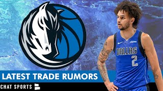 Dallas Mavericks Trade Rumors On Dereck Lively & O-Max Prosper + Shaq Says SGA Is Better Than Luka?