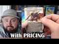 Modern Horizons 3 Collector Box Opening - MTG - Prices as of June 9th - CRAZY PULLS