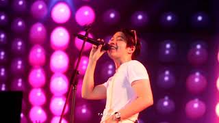 ATOM - เจ็บจริง(ร้องสดครั้งแรกนะฮะ) (LIVE) @ Pattaya Music Festival 2021 | Cr.TATAEW