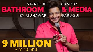 Death, Bathroom & Media | Stand Up Comedy | Munawar Faruqui | 2020