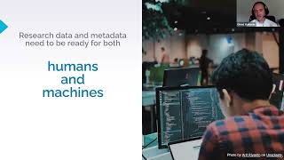 Research data management and open data: Training approaches