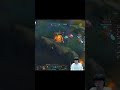 초반에 보사 사미라가 크면 생기는 일 shorts​​ kr challenger samira highlight