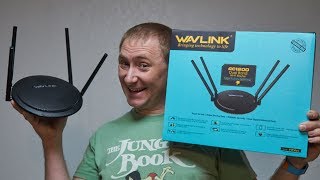 WAVLINK AC1200 Smart Dual Band Router Review