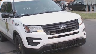 WEB EXTRA: Video From Scene Of Drug Warrant Arrest At Tulsa Apartments