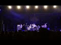 佐藤タイジの手紙＠中津川 the solar budokan