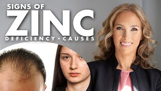 Signs of Zinc Deficiency | Dr J9Live