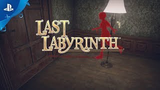 Last Labyrinth - Launch Trailer | PS VR