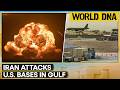 US-Iran War: US Says It 'Defeated' Iran Missile And Drone Attack | WION World DNA