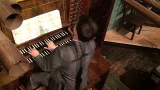 J. S. Bach: Toccata and Fugue in F Major, BWV 540