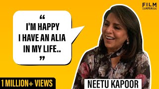 Neetu Kapoor on Ranbir & Alia, Acting & Rishi Kapoor | Anupama Chopra | Film Companion