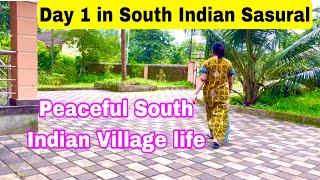 The charm of traditional South Indian Village living/karnataka Mangalore India