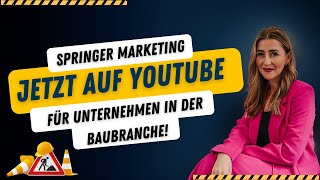 Lukrativere Aufträge und höhere Margen mit Online Marketing für Unternehmen im Bauwesen