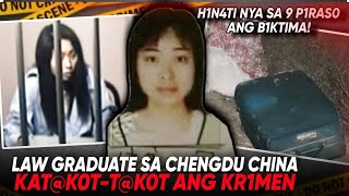 Luo Xiaomin Case | Tagalog Crime Story