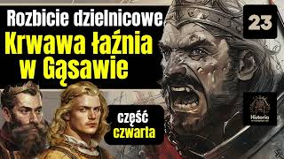 Leszek Biały - Krwawa łaźnia w Gąsawie