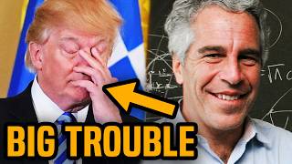 Trump’s Epstein problem just got MUCH WORSE