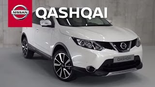 Nissan Qashqai: the Ultimate Crossover SUV