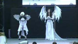 世界コスプレサミット2008 パフォーマンス フランス