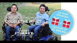 Doyle and Jody: Double Your Impact