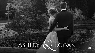 Ashley \u0026 Logan | Highlight Film | Canmore Wedding Videographer \u0026 Photographer