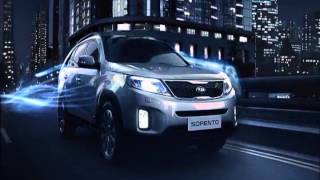 Kia Sorento 2013 TVC 30