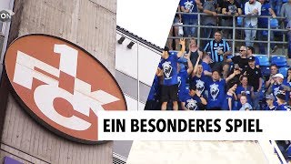 SV Waldhof vs. 1. FC Kaiserslautern | RON TV |