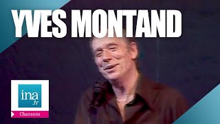 Yves Montand \