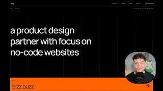 Nitro — Dynamic Grid Portfolio Template — Overview and Tutorial