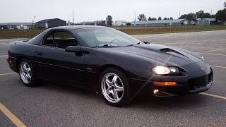 1998 LS Camaro TSP Cam