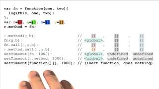 Predicting 'this' Output (9) - Object-Oriented JavaScript