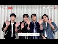 aaa 2024 line up day6 데이식스 asia artist awards in bangkok aaa aaa2024