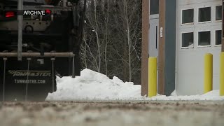 Teamsters Plow Strike