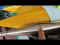 local engine DIY TL33 on CPcat catamaran RC Power boat 2022