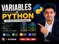 Variables in Python