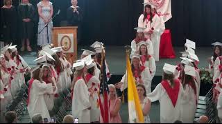 CorJesu Graduation 2025 Live Stream