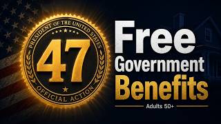 "47 Government Programs Paying American Homeowners Right Now (Most People Never Apply)"