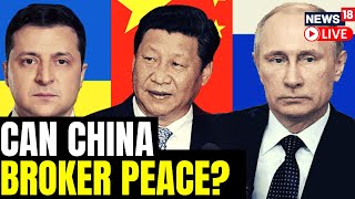 Experts Say China Is \