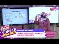 Sukses SPM (2021) | Produksi Multimedia-Elemen Audio (Konsep, Rakaman dan Suntingan Audio) [R]