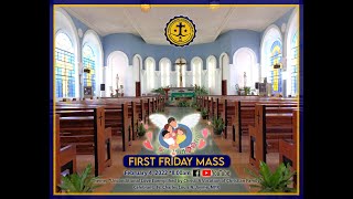 First Friday Mass | STC Chapel | February 04, 2022