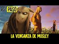 SE VENGA DE LOS HUMANOS | MOSLEY - RESUMEN EN 14 MINUTOS