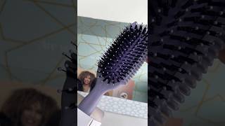 #Volume #EdgeLift #Brush 💜 #haircare #bouncecurl #hair #accessories