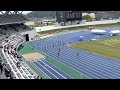 2023滋賀陸協記録会 男子400m（飛田①・三品②）