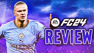 EA SPORTS FC 24 Review - Is It WORTH Your Money!?