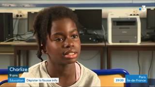 Apprendre à décrypter l'image avec InfoHunter