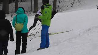 第91回全日本学生スキー選手権大会（インカレ）2018年3月2日 1部男子 30K CL Mass Start No1  of 2