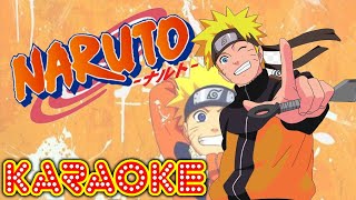 NARUTO - ROCKS KARAOKE